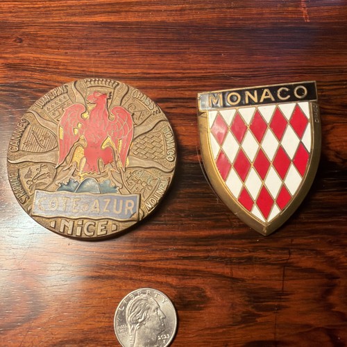 Two vtg drago - vtg, auto
