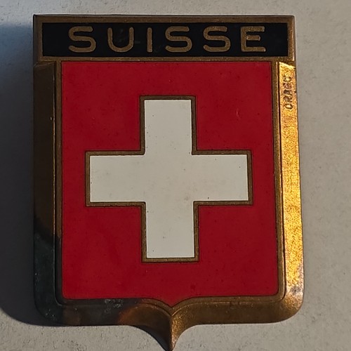 Vintage drago suisse car - vintage,