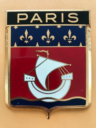 Badge auto car - , drago