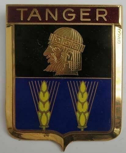 Badge auto car - , 1950s