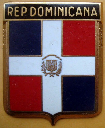 Badge auto car drago - , 1950s