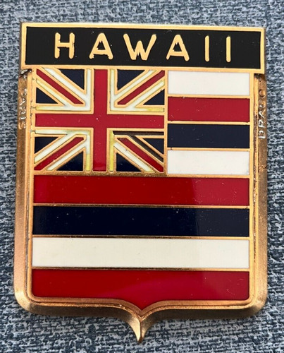 Badge auto car drago - , 1950s