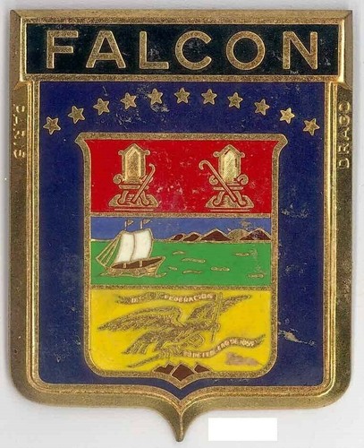 Badge auto car - , drago