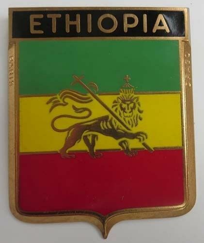 Badge auto car drago 1950s