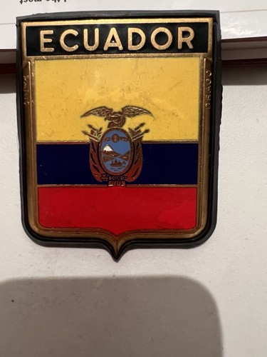 Drago badge ecuador - ecuador,