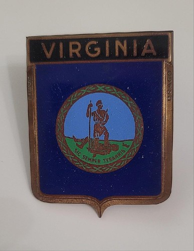 Drago car badge state - car,