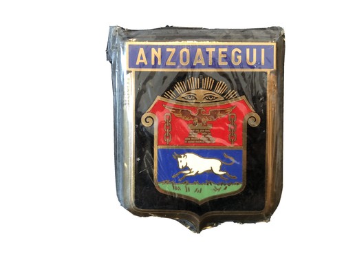 Drago badge new anzoátegui - drago,
