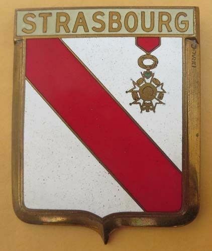 Badge auto car - , drago
