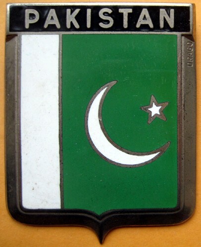 Badge auto car - , drago