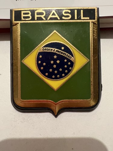Drago badge brasil - drago,