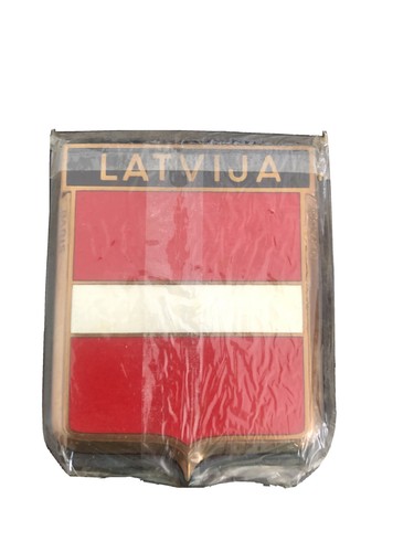 New drago badge latvija - drago,