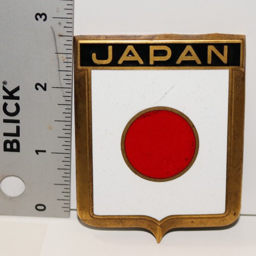 Car badge enamel - badge,