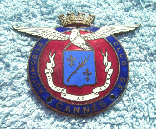 Vintage 1930s automobile club - automobile,