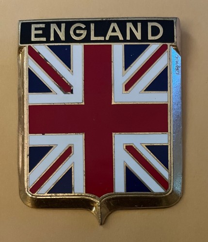 Badge auto car - , 1950s