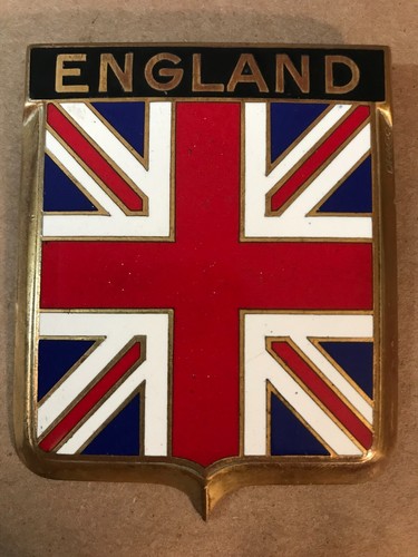 Badge auto car drago - , 1950s