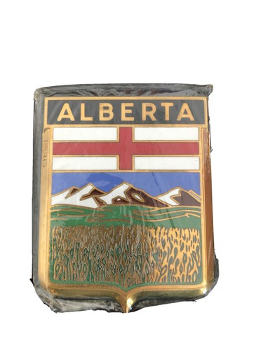 Drago badge new alberta - drago,
