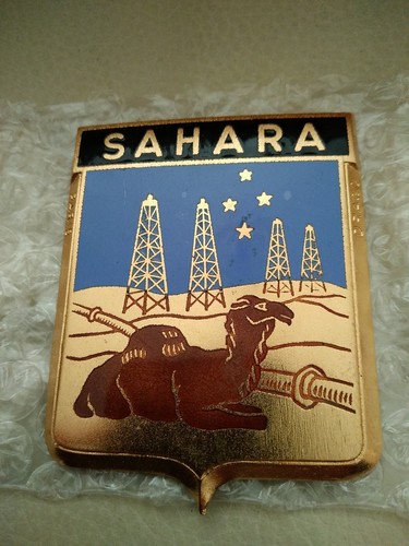 French colonial saharan - french,
