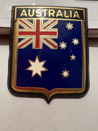 Drago badge australia - drago,